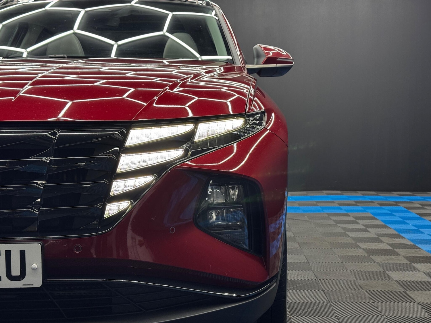 Used Hyundai TUCSON 2022 for sale - 78006463: Photo 49