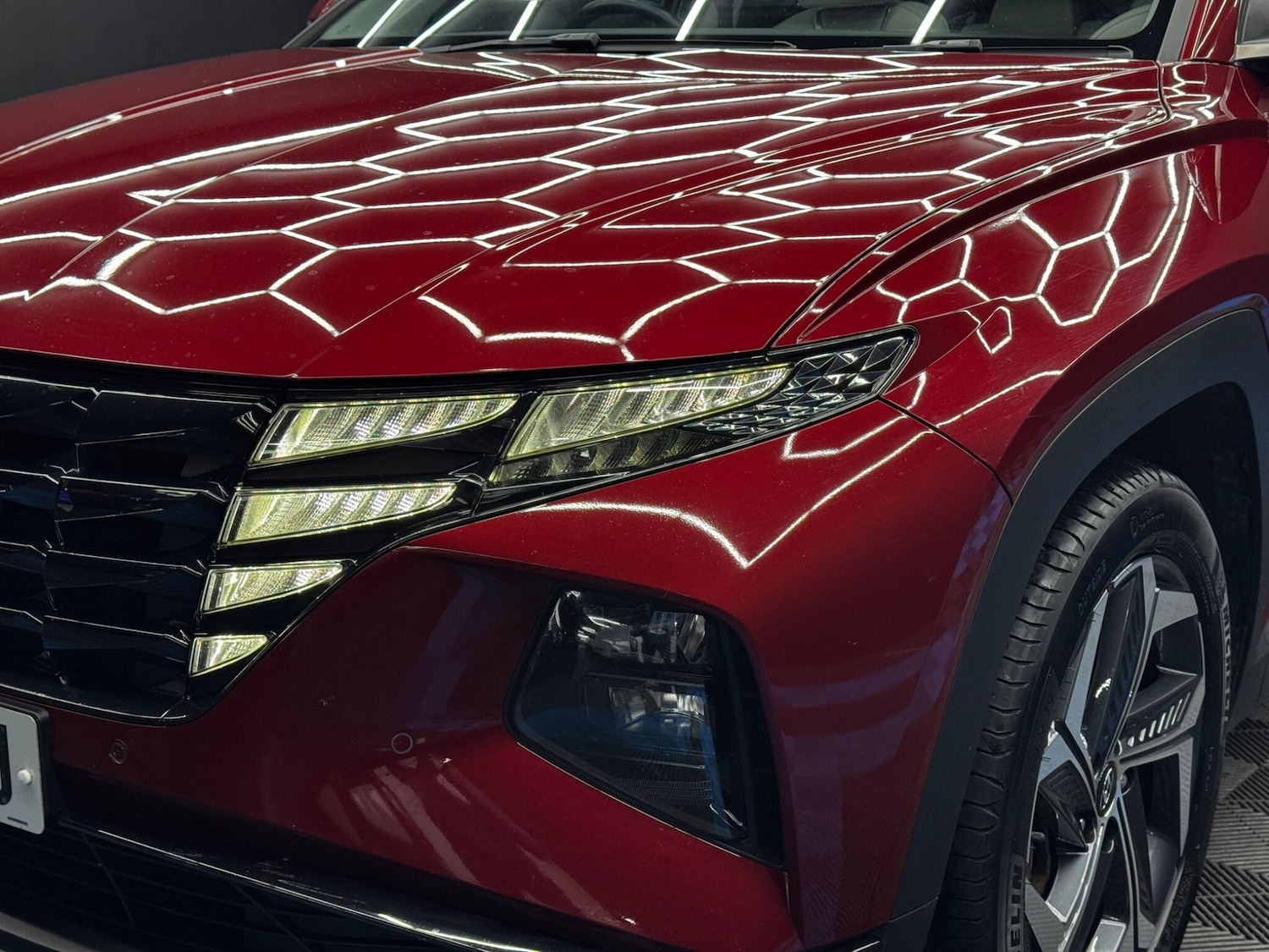 Used Hyundai TUCSON 2022 for sale - 78006463: Photo 50