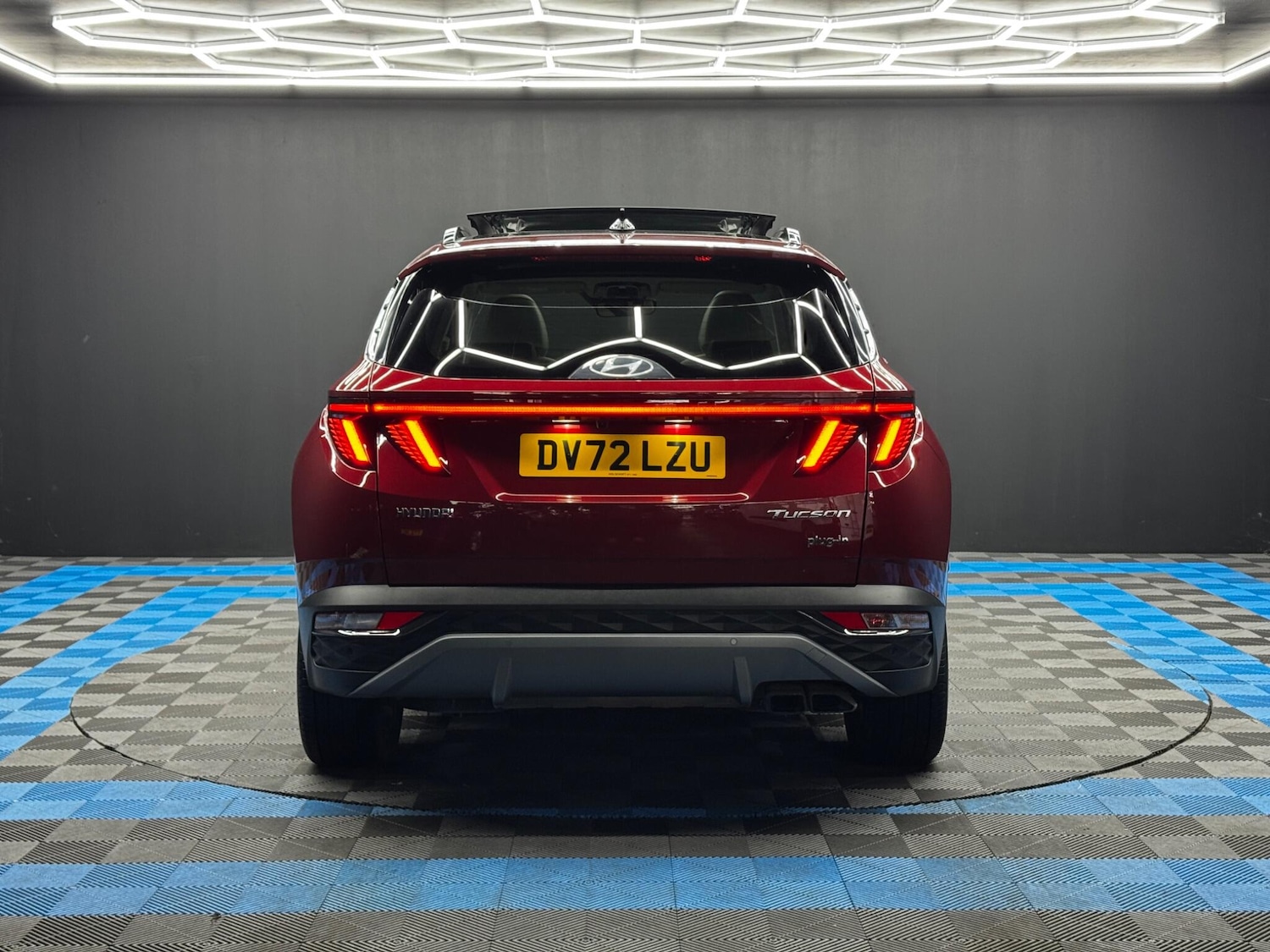 Used Hyundai TUCSON 2022 for sale - 78006463: Photo 6