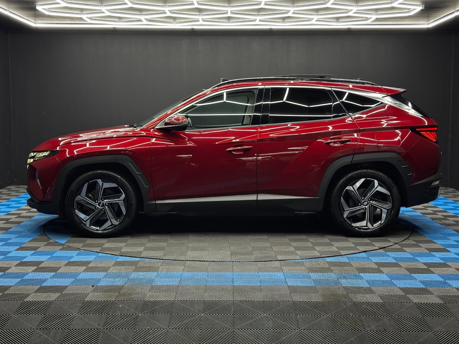 Used Hyundai TUCSON 2022 for sale - 78006463: Photo 8