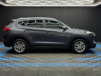 Used Hyundai TUCSON 2017 for sale - 79291917: Photo