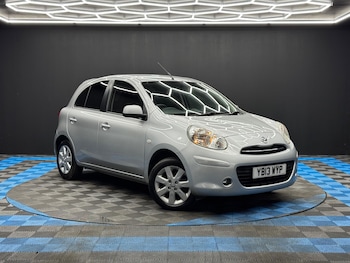 Used Nissan Micra 2013 for sale - 78549224: Photo