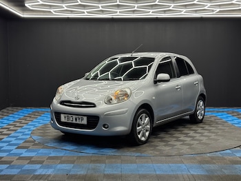 Used Nissan Micra 2013 for sale - 78549224: Photo