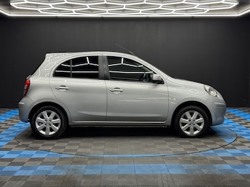 Used Nissan Micra 2013 for sale - 78549224: Photo