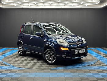 Used Fiat Panda 2013 for sale - 77351598: Photo