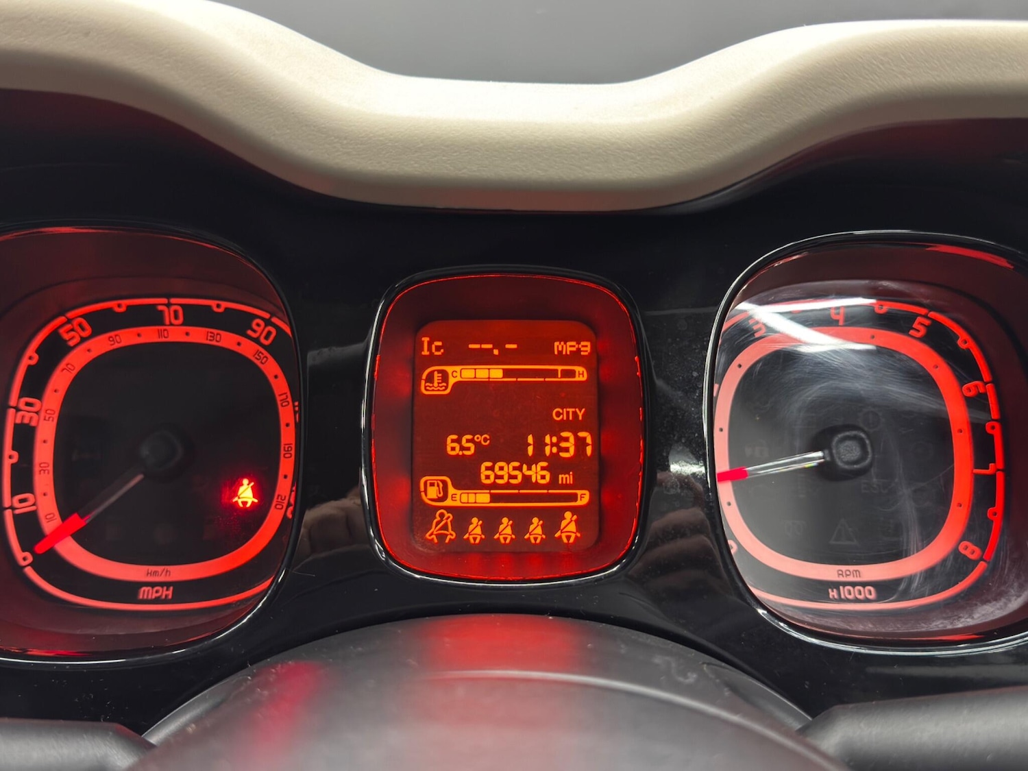 Used Fiat Panda 2013 for sale - 77351598: Photo 22