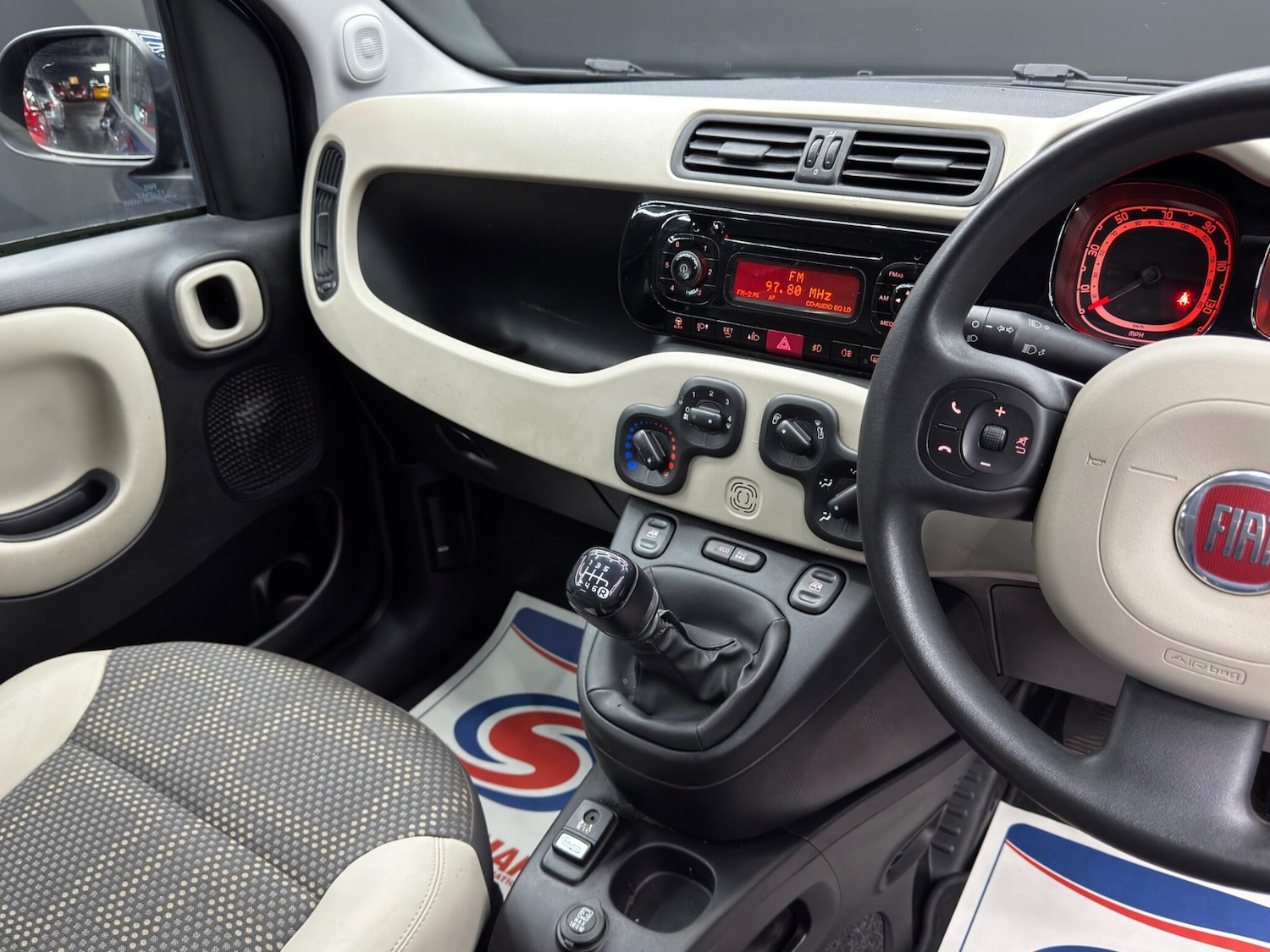 Used Fiat Panda 2013 for sale - 77351598: Photo 23