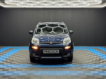 Used Fiat Panda 2013 for sale - 77351598: Photo