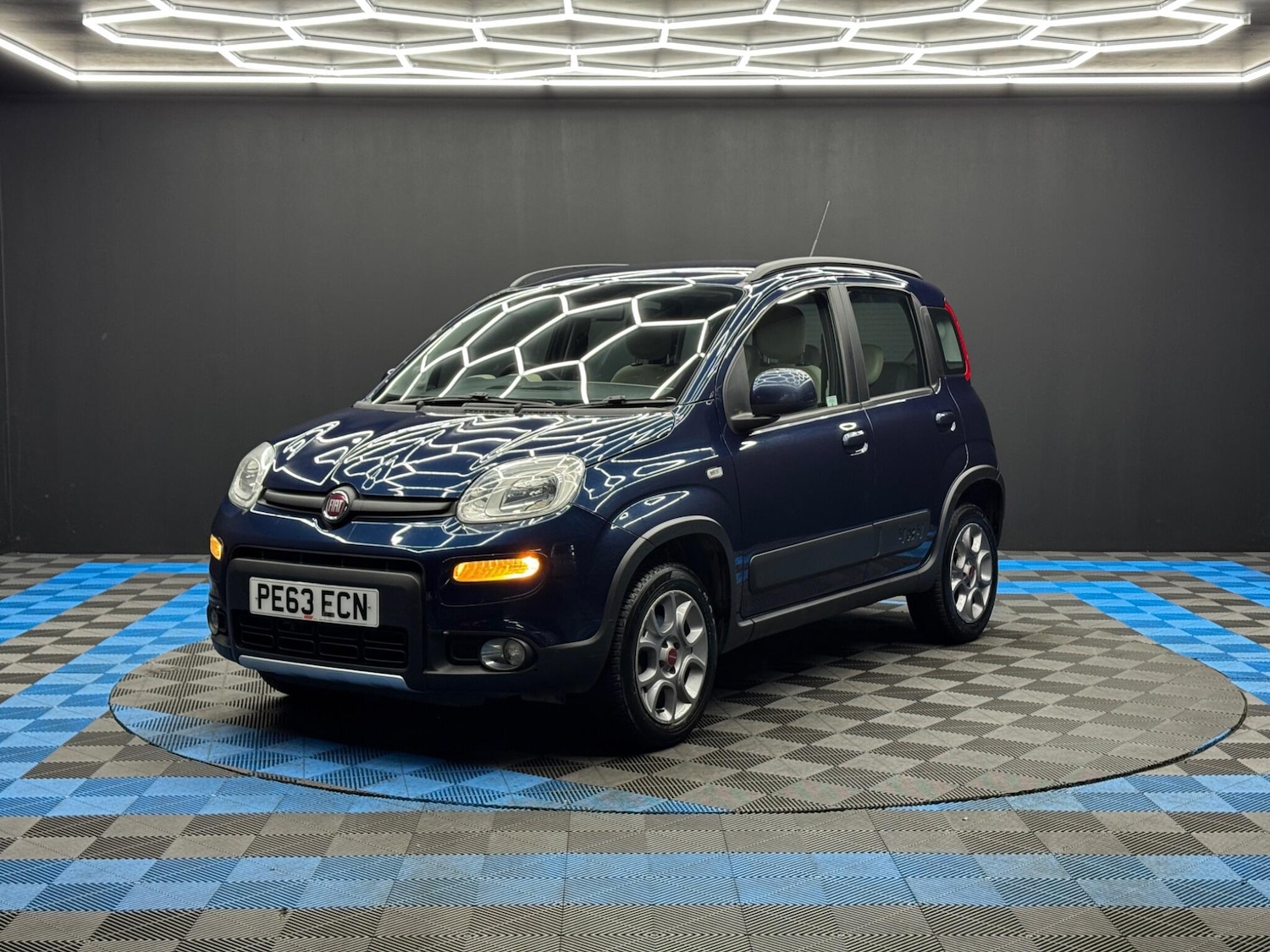 Used Fiat Panda 2013 for sale - 77351598: Photo 3