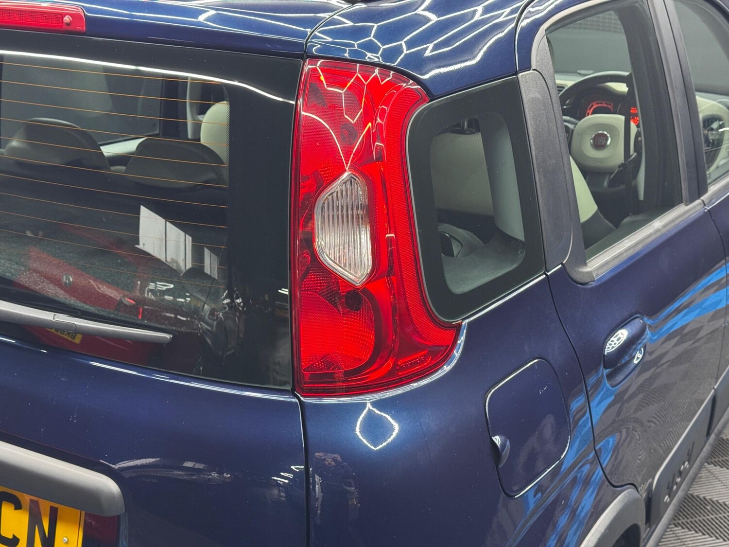 Used Fiat Panda 2013 for sale - 77351598: Photo 35