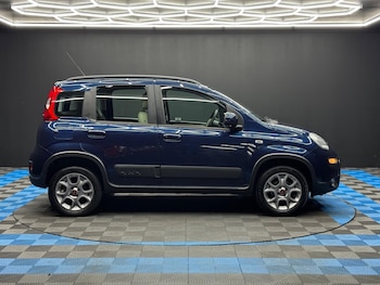 Used Fiat Panda 2013 for sale - 77351598: Photo