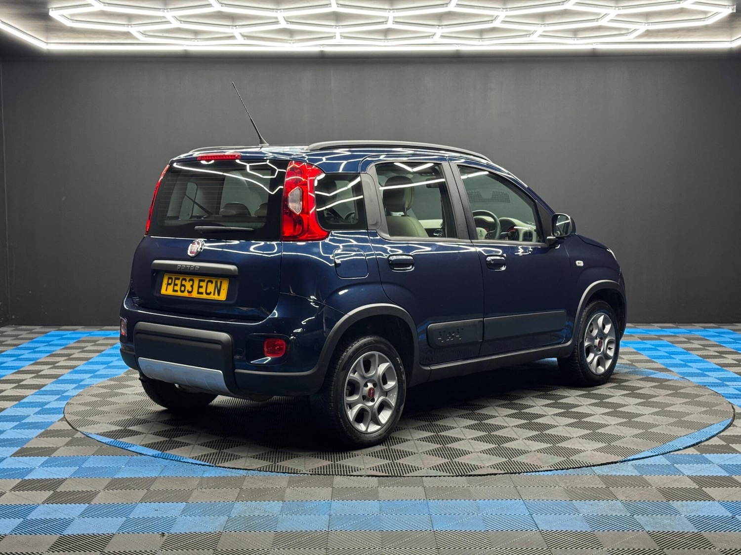 Used Fiat Panda 2013 for sale - 77351598: Photo 5