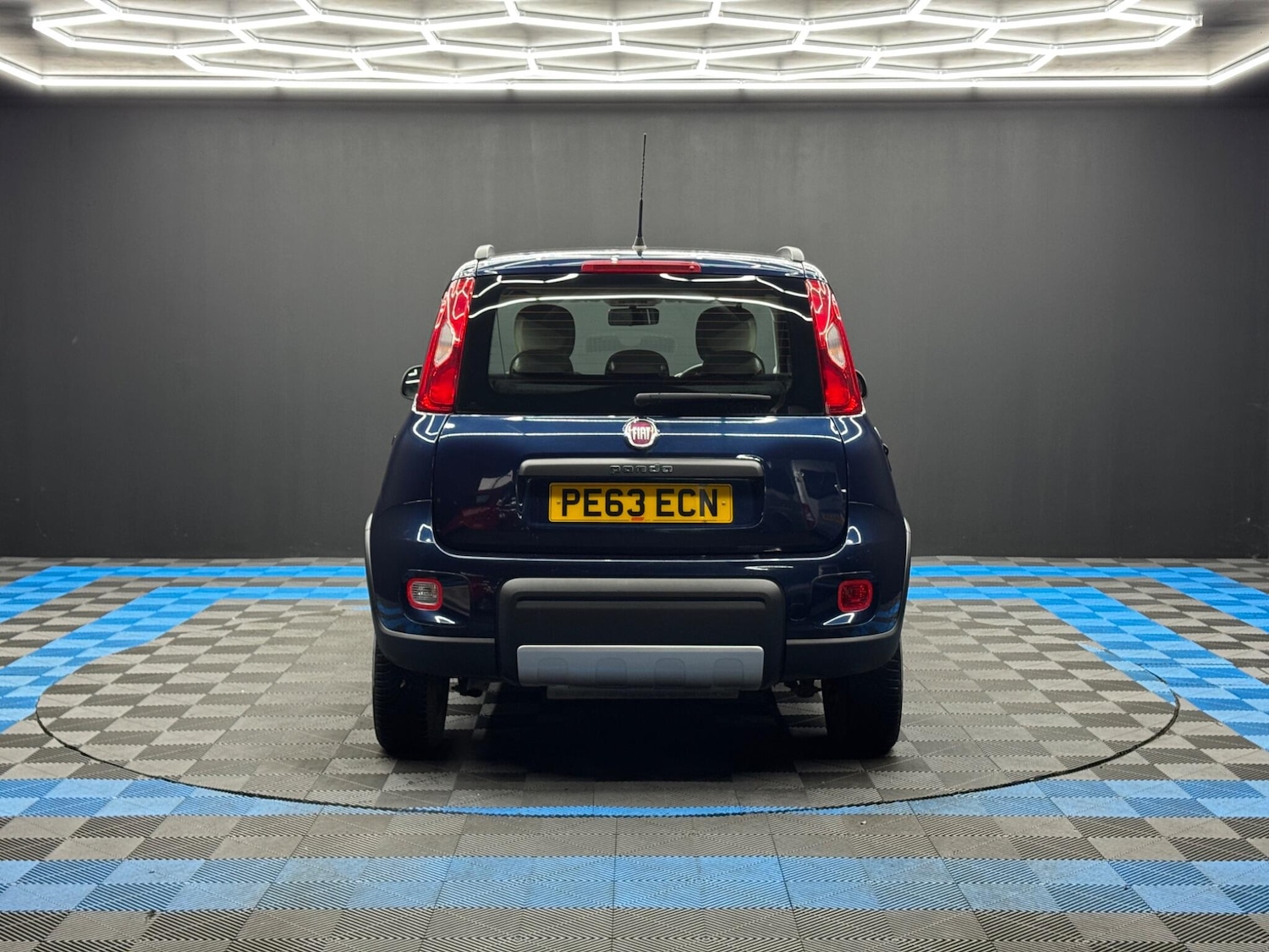 Used Fiat Panda 2013 for sale - 77351598: Photo 6