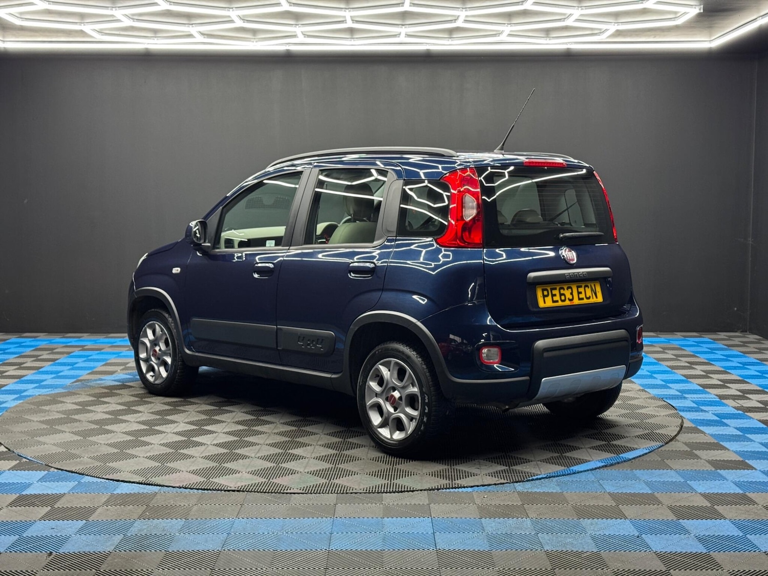 Used Fiat Panda 2013 for sale - 77351598: Photo 7