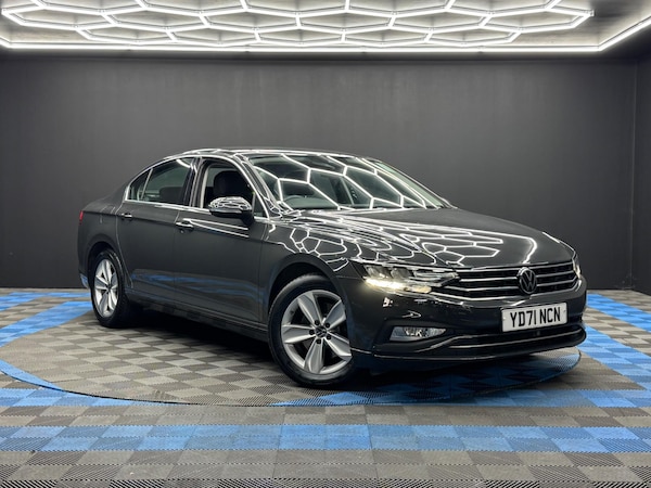 Used Volkswagen Passat 2021 for sale - 75060371: Photo 1