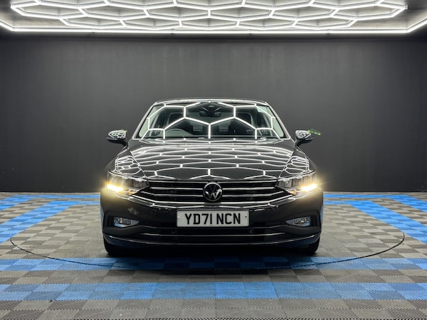 Used Volkswagen Passat 2021 for sale - 75060371: Photo 2