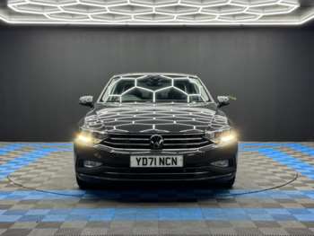Used Volkswagen Passat 2021 for sale - 75060371: Photo