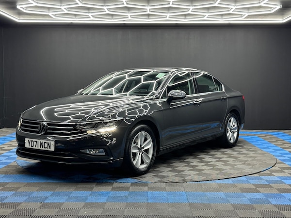Used Volkswagen Passat 2021 for sale - 75060371: Photo 3