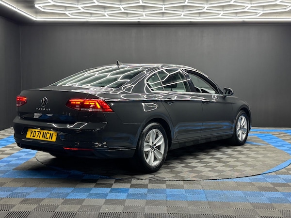 Used Volkswagen Passat 2021 for sale - 75060371: Photo 5