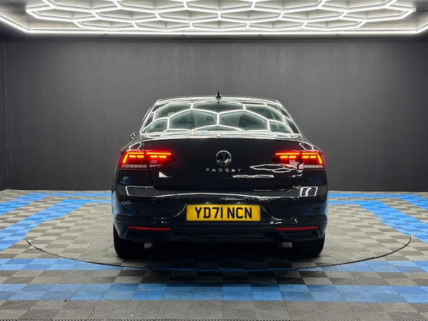 Used Volkswagen Passat 2021 for sale - 75060371: Photo 6
