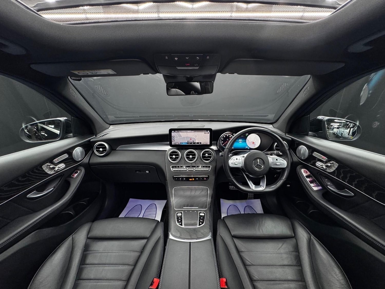 Used Mercedes-Benz GLC 2020 for sale - 76512181: Photo 17