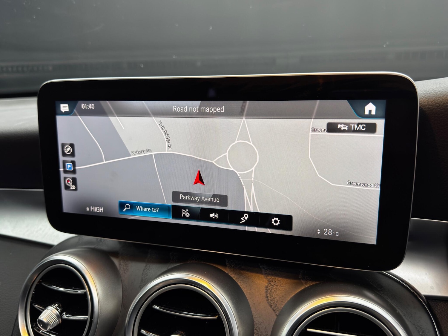 Used Mercedes-Benz GLC 2020 for sale - 76512181: Photo 27