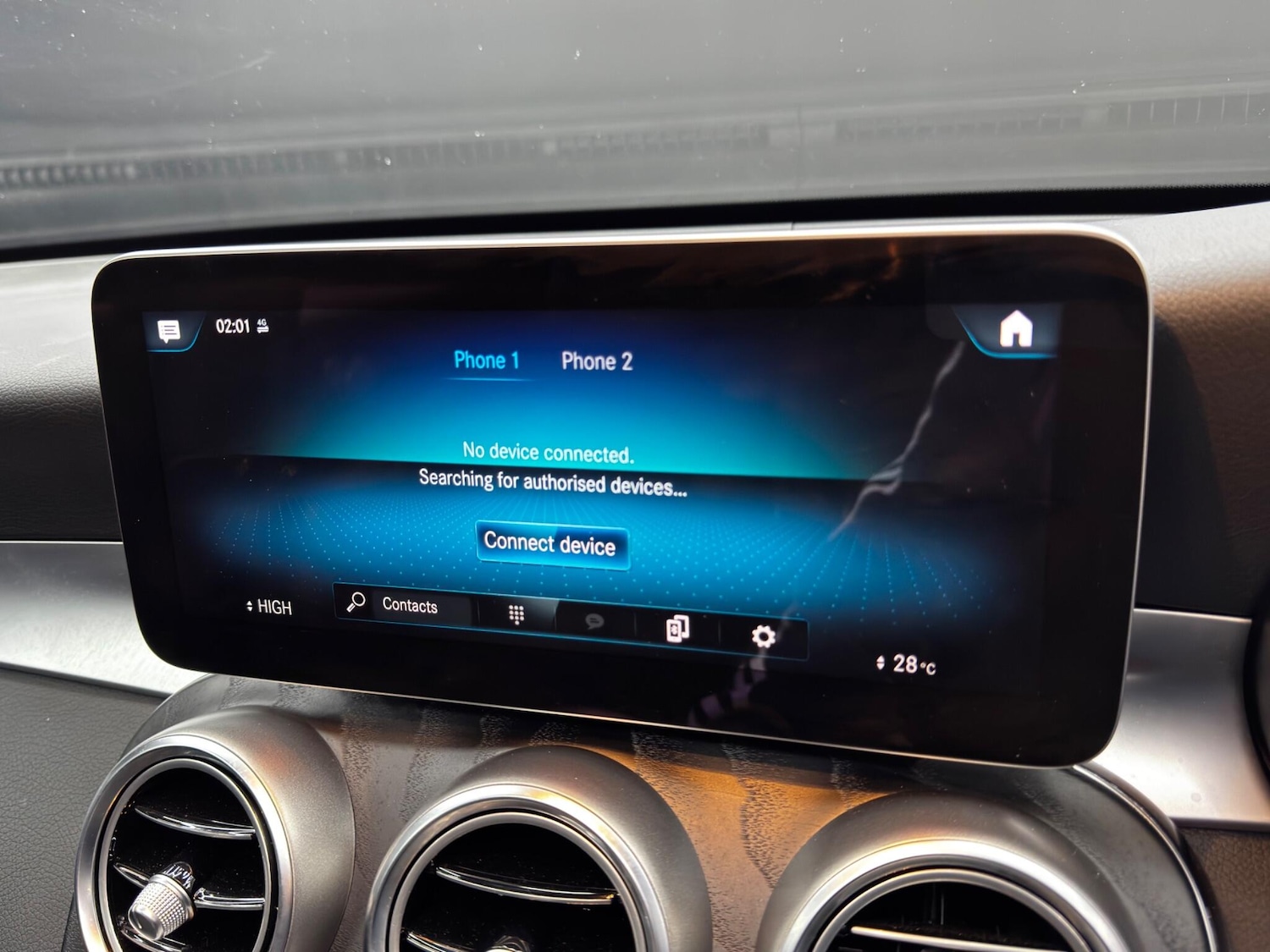 Used Mercedes-Benz GLC 2020 for sale - 76512181: Photo 28