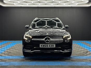 Used Mercedes-Benz GLC 2020 for sale - 76512181: Photo