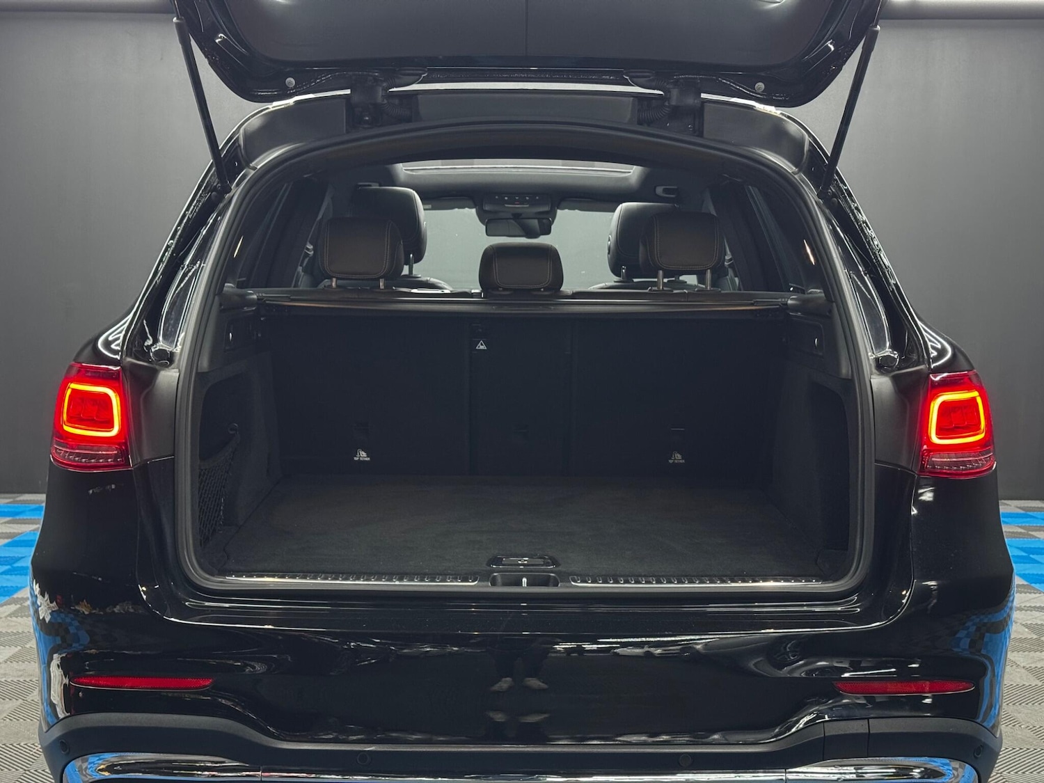 Used Mercedes-Benz GLC 2020 for sale - 76512181: Photo 38