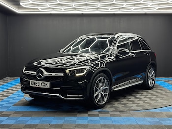 Used Mercedes-Benz GLC 2020 for sale - 76512181: Photo