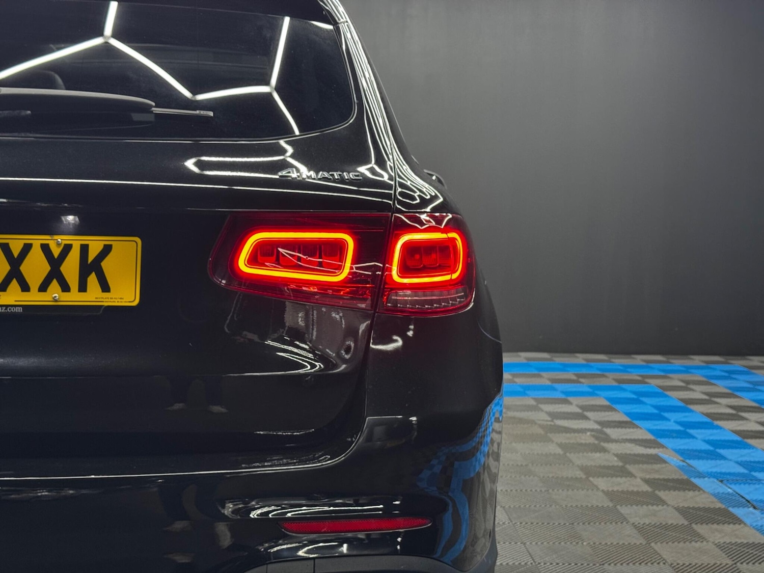 Used Mercedes-Benz GLC 2020 for sale - 76512181: Photo 44