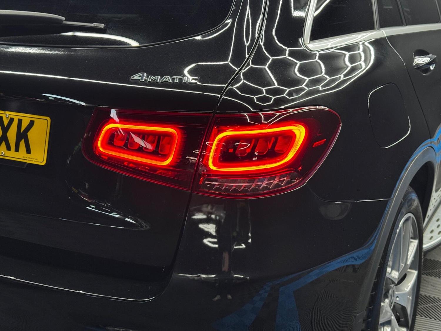 Used Mercedes-Benz GLC 2020 for sale - 76512181: Photo 45