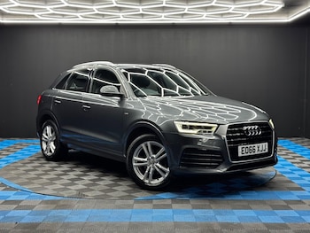 Used Audi Q3 2016 for sale - 76620264: Photo