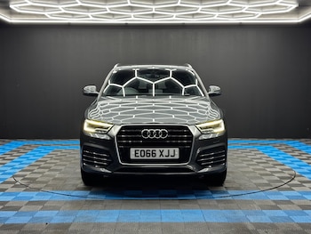 Used Audi Q3 2016 for sale - 76620264: Photo