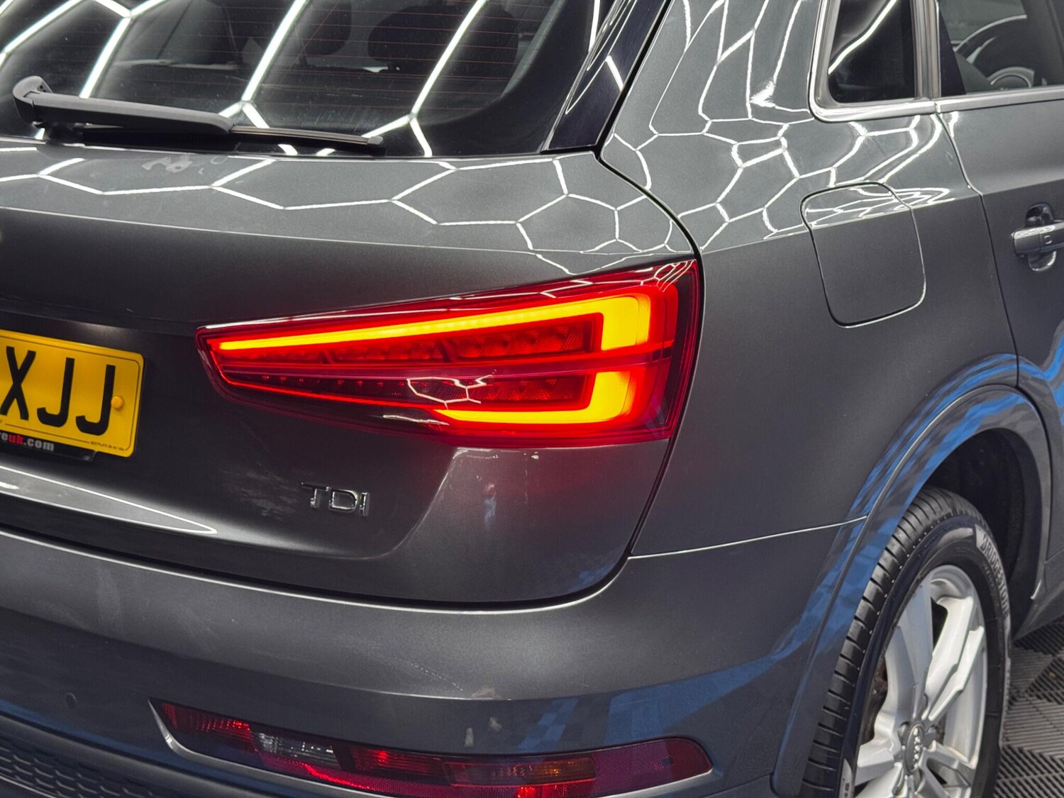 Used Audi Q3 2016 for sale - 76620264: Photo 47