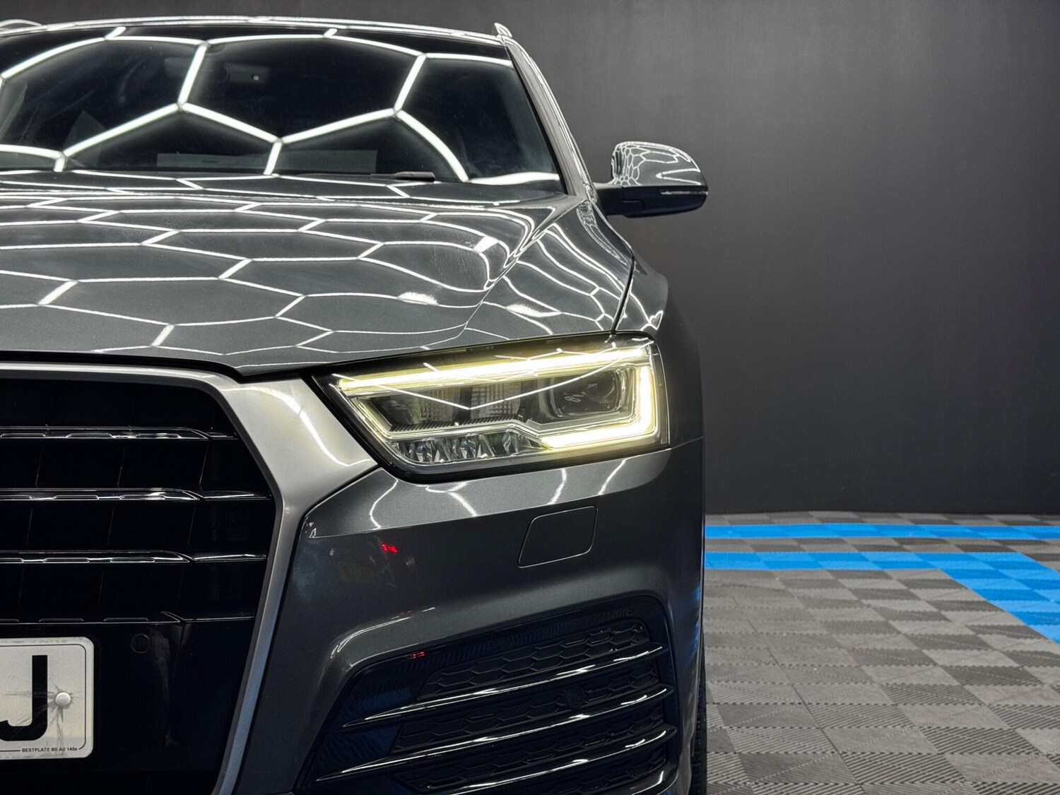 Used Audi Q3 2016 for sale - 76620264: Photo 48