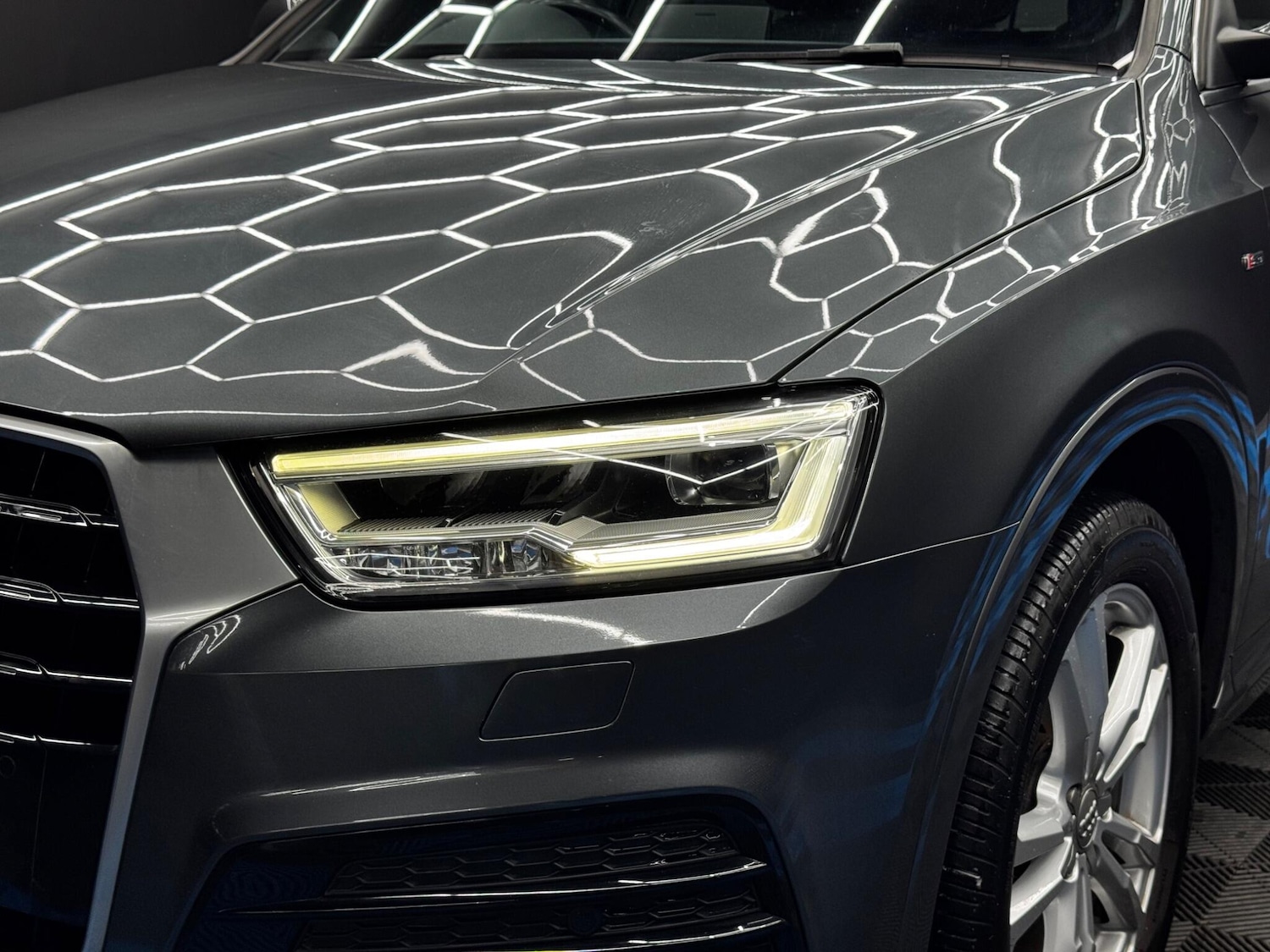 Used Audi Q3 2016 for sale - 76620264: Photo 49