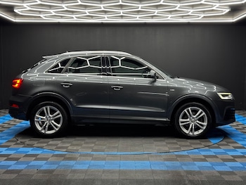 Used Audi Q3 2016 for sale - 76620264: Photo