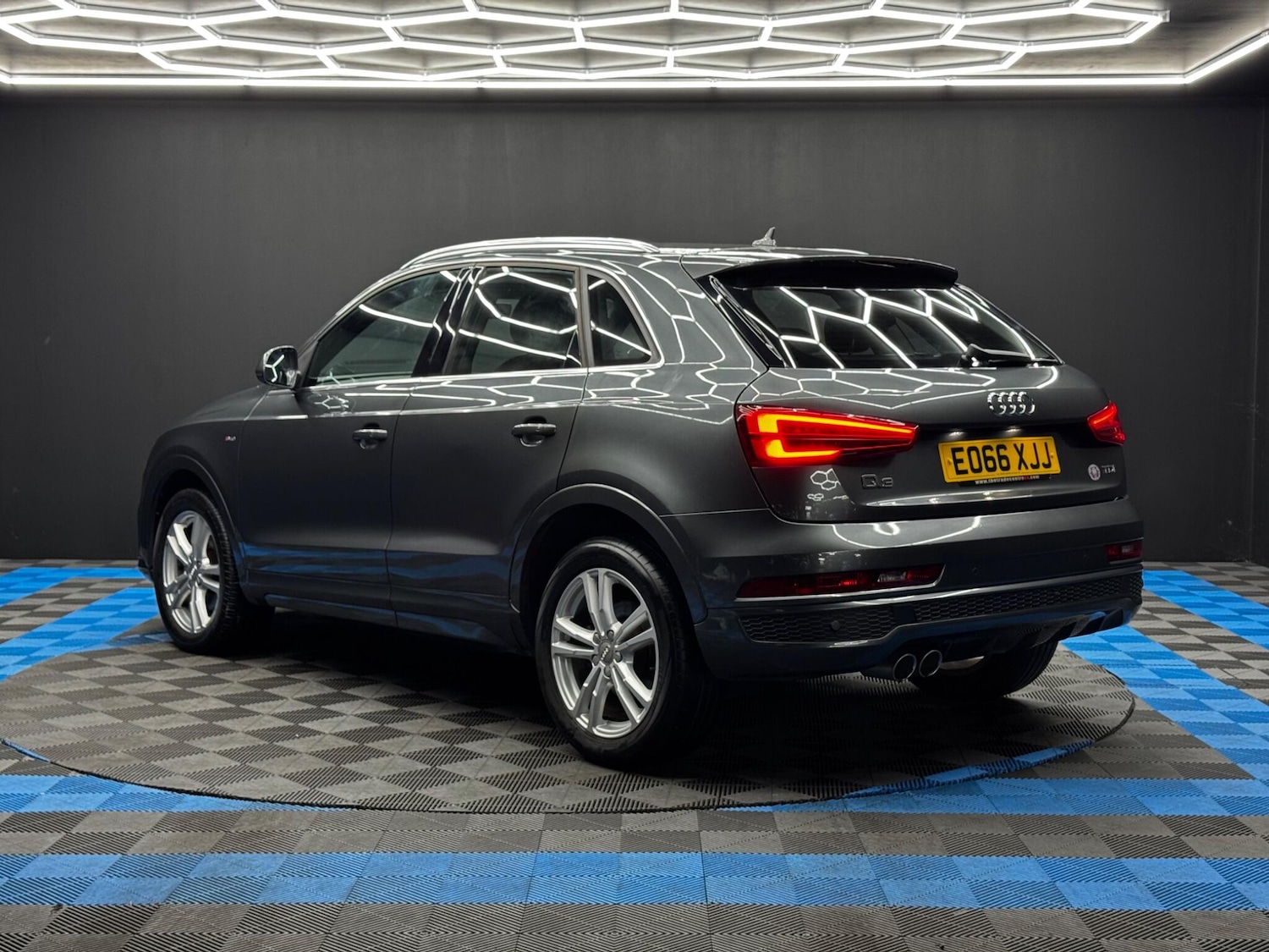 Used Audi Q3 2016 for sale - 76620264: Photo 7