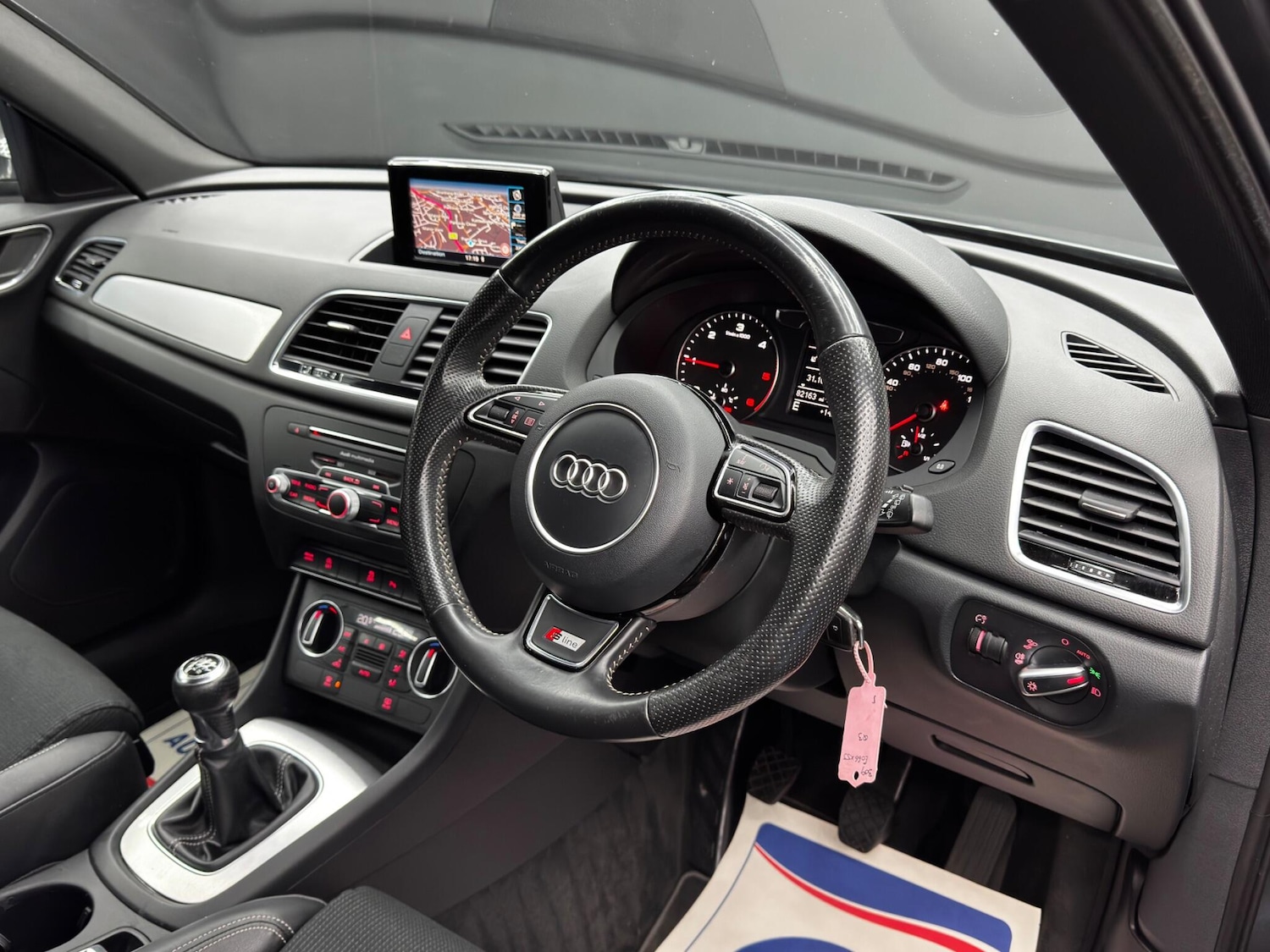 Used Audi Q3 2016 for sale - 76620264: Photo 9