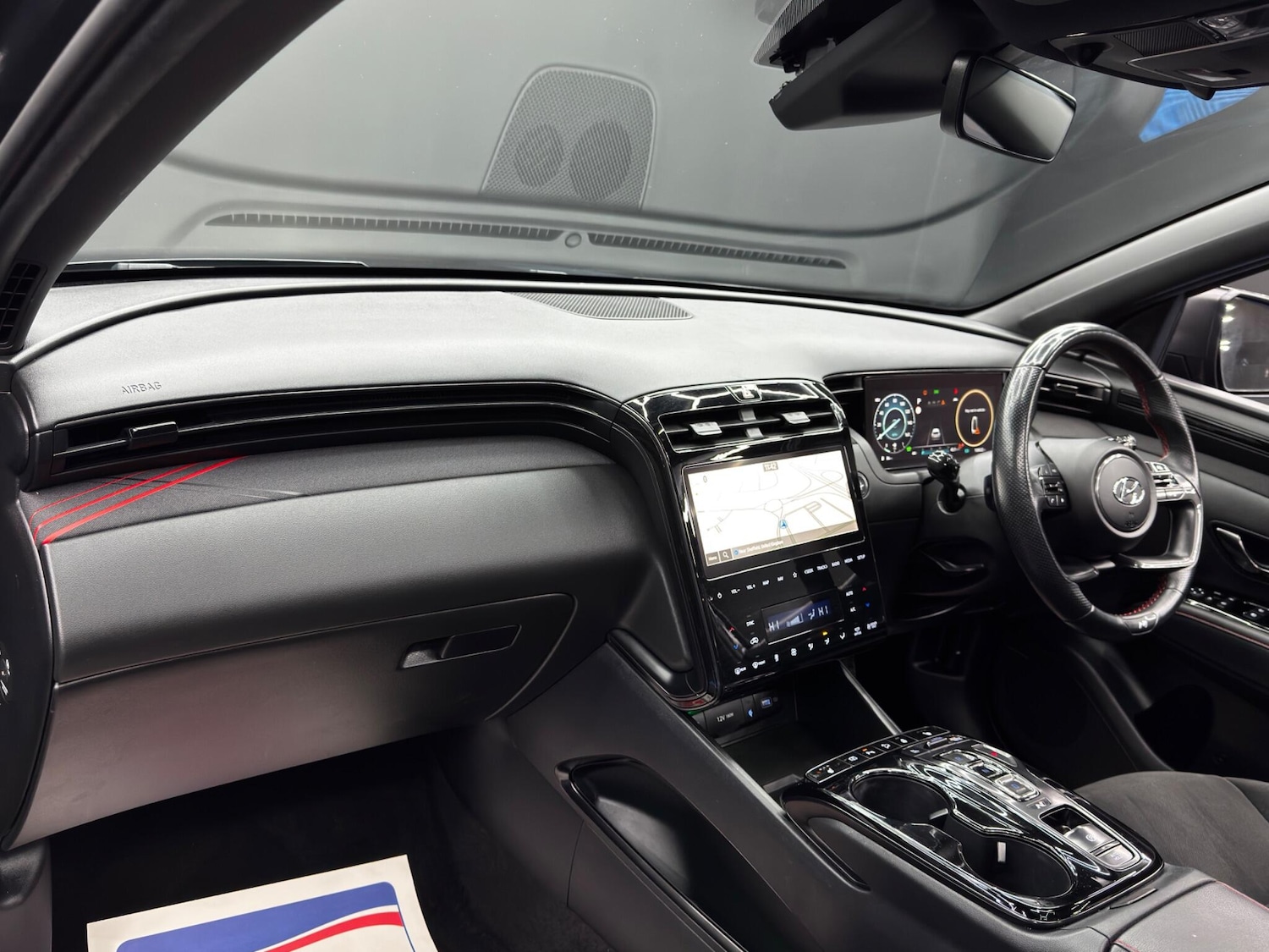 Used Hyundai TUCSON 2022 for sale - 76823673: Photo 11