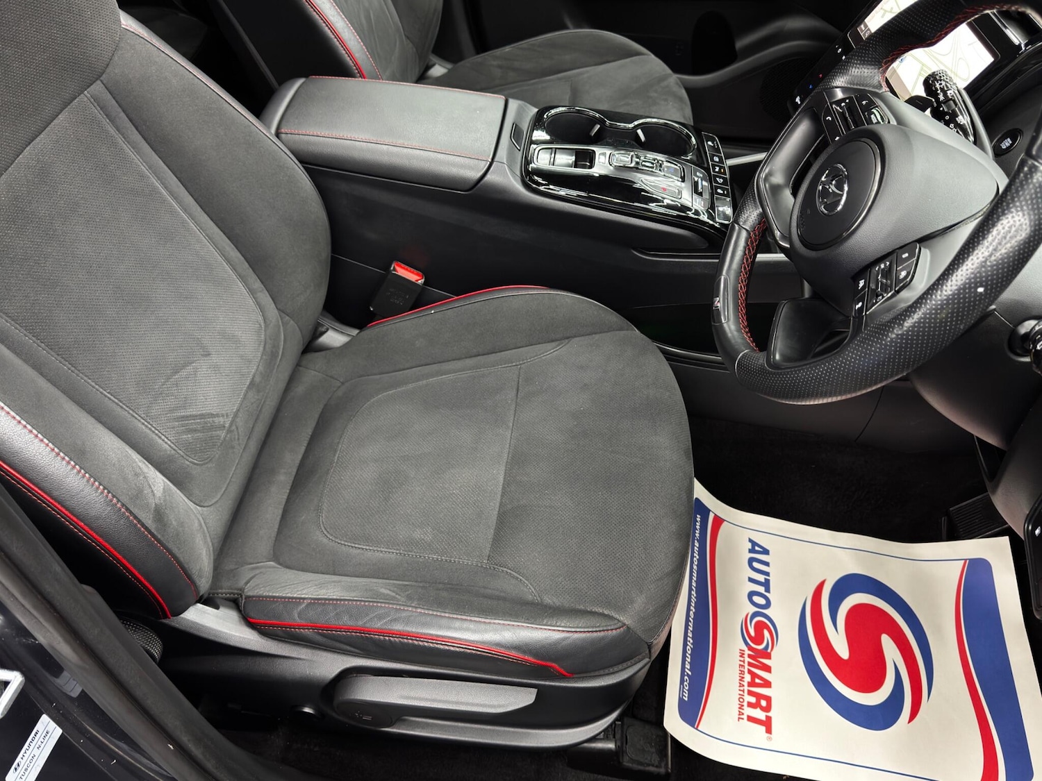 Used Hyundai TUCSON 2022 for sale - 76823673: Photo 13