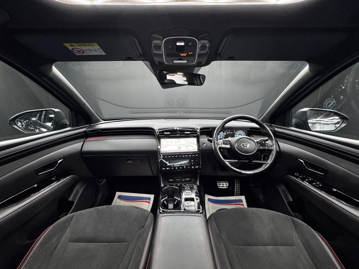 Used Hyundai TUCSON 2022 for sale - 76823673: Photo 17