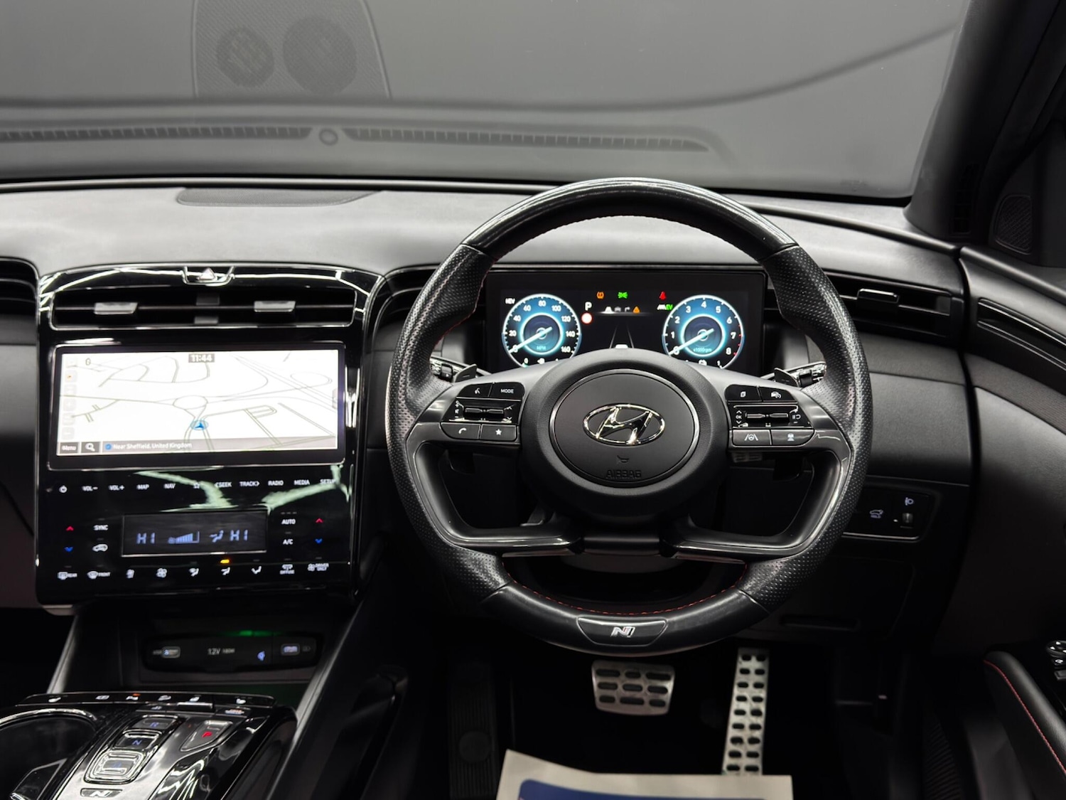 Used Hyundai TUCSON 2022 for sale - 76823673: Photo 18