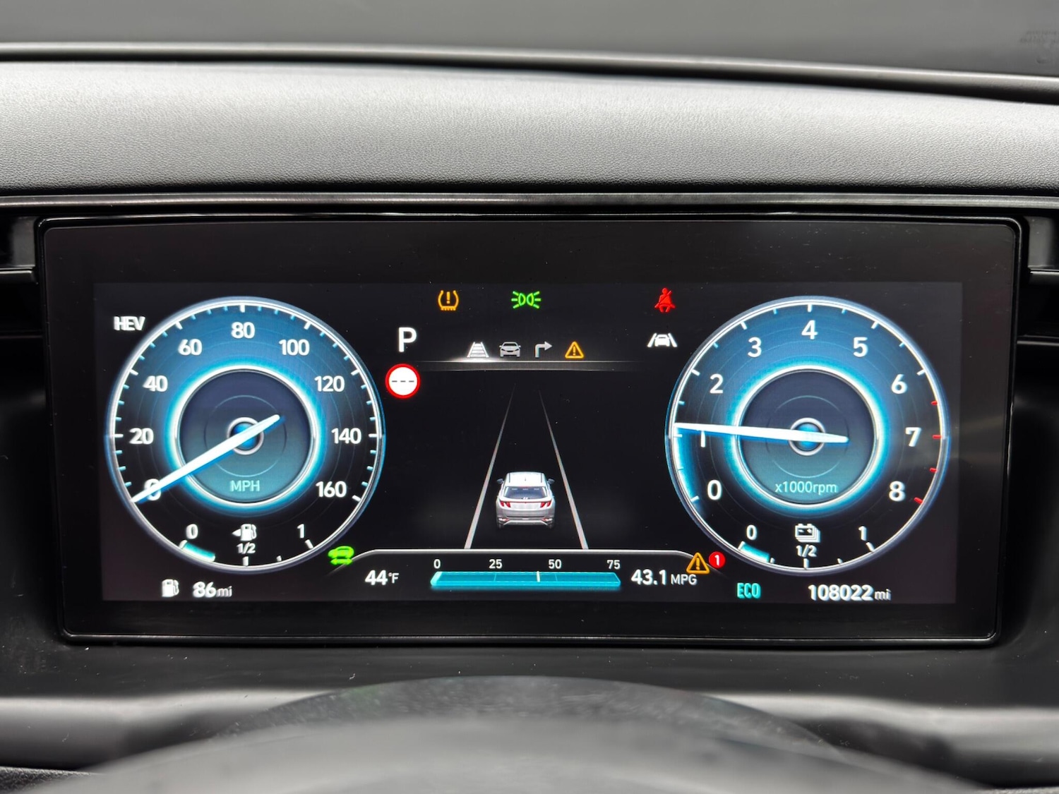 Used Hyundai TUCSON 2022 for sale - 76823673: Photo 22