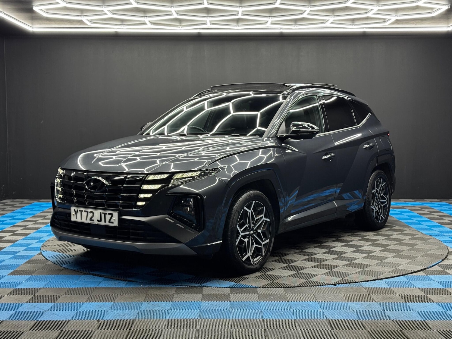 Used Hyundai TUCSON 2022 for sale - 76823673: Photo 3