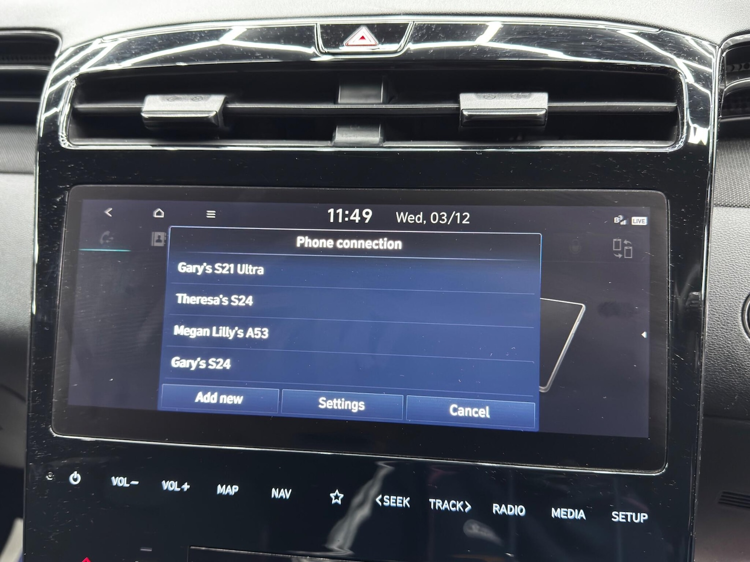 Used Hyundai TUCSON 2022 for sale - 76823673: Photo 30