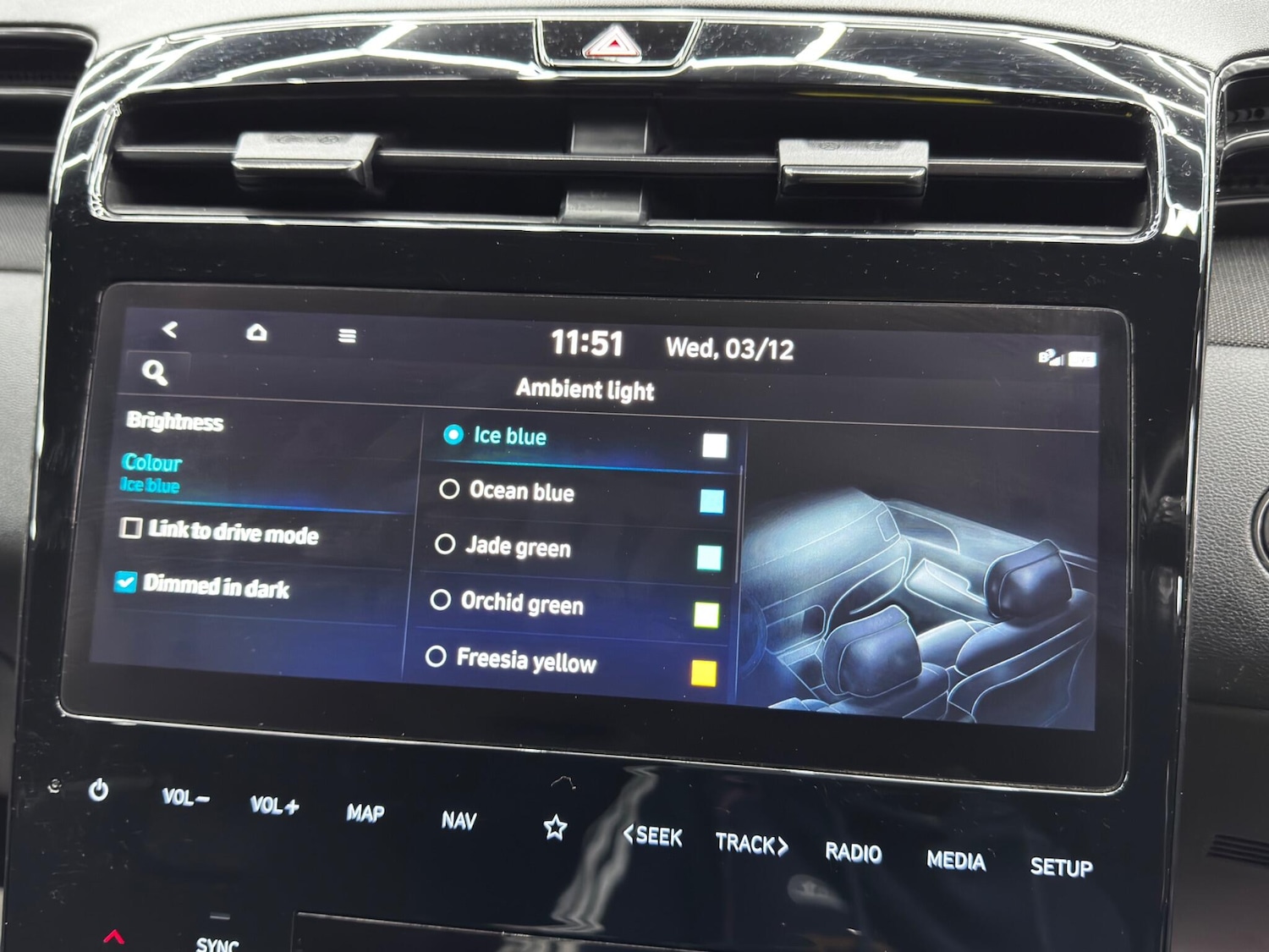 Used Hyundai TUCSON 2022 for sale - 76823673: Photo 33