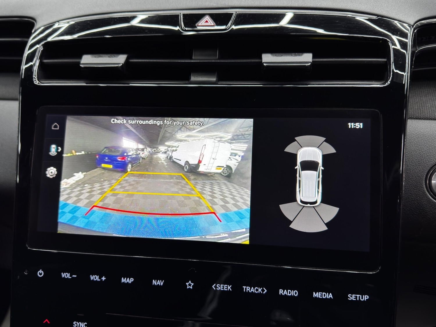 Used Hyundai TUCSON 2022 for sale - 76823673: Photo 34