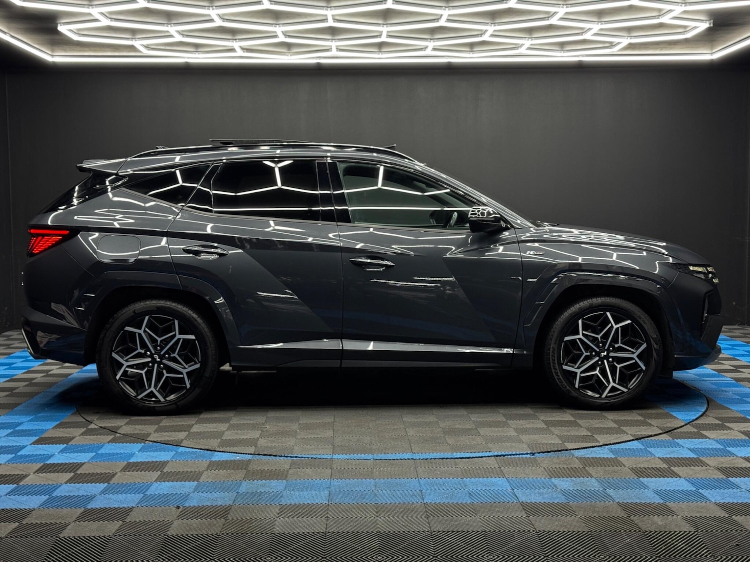 Used Hyundai TUCSON 2022 for sale - 76823673: Photo 4